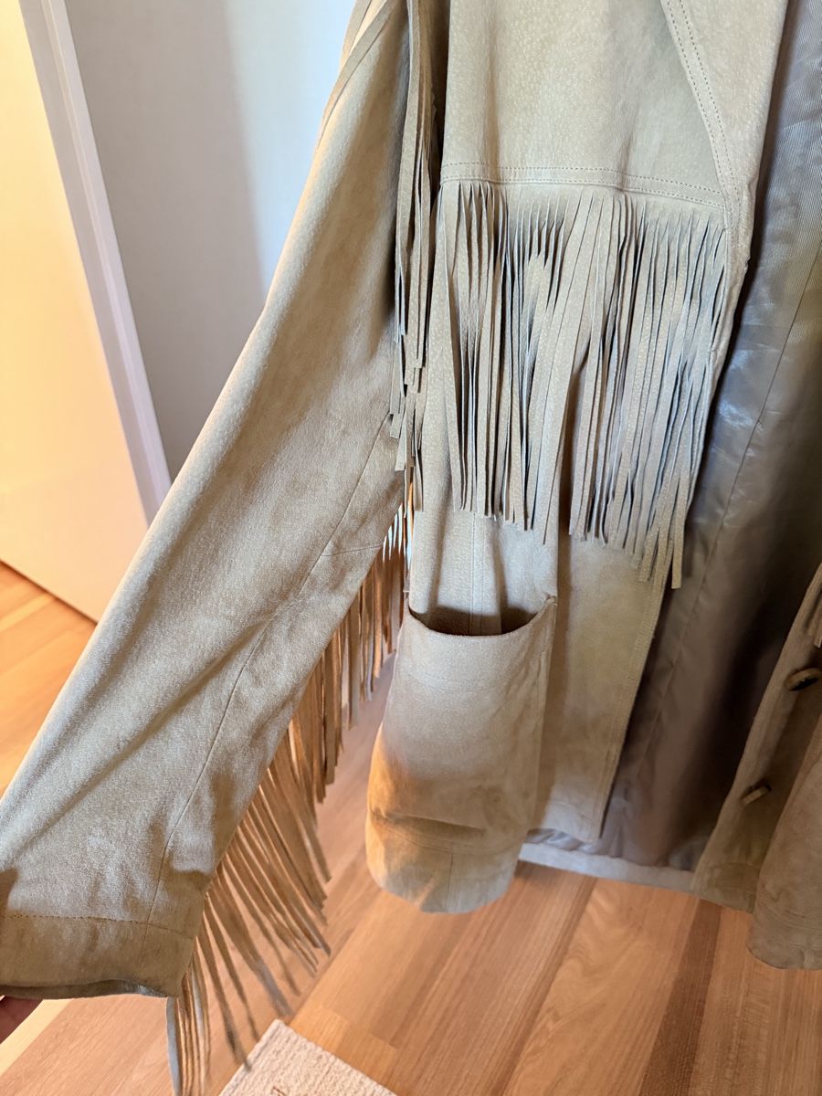 Zara Giacche: Western Veste / Frange / daim – Usato da Neuchâtel venduto da mar_fhq6 4