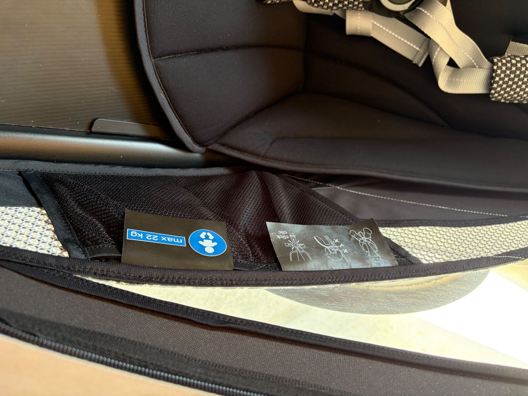 Cybex Kinderwagen: Cybex Zeno One Veloanhänger u. Joggingwagen – Gebraucht aus Oberohringen von Quartararo20 8