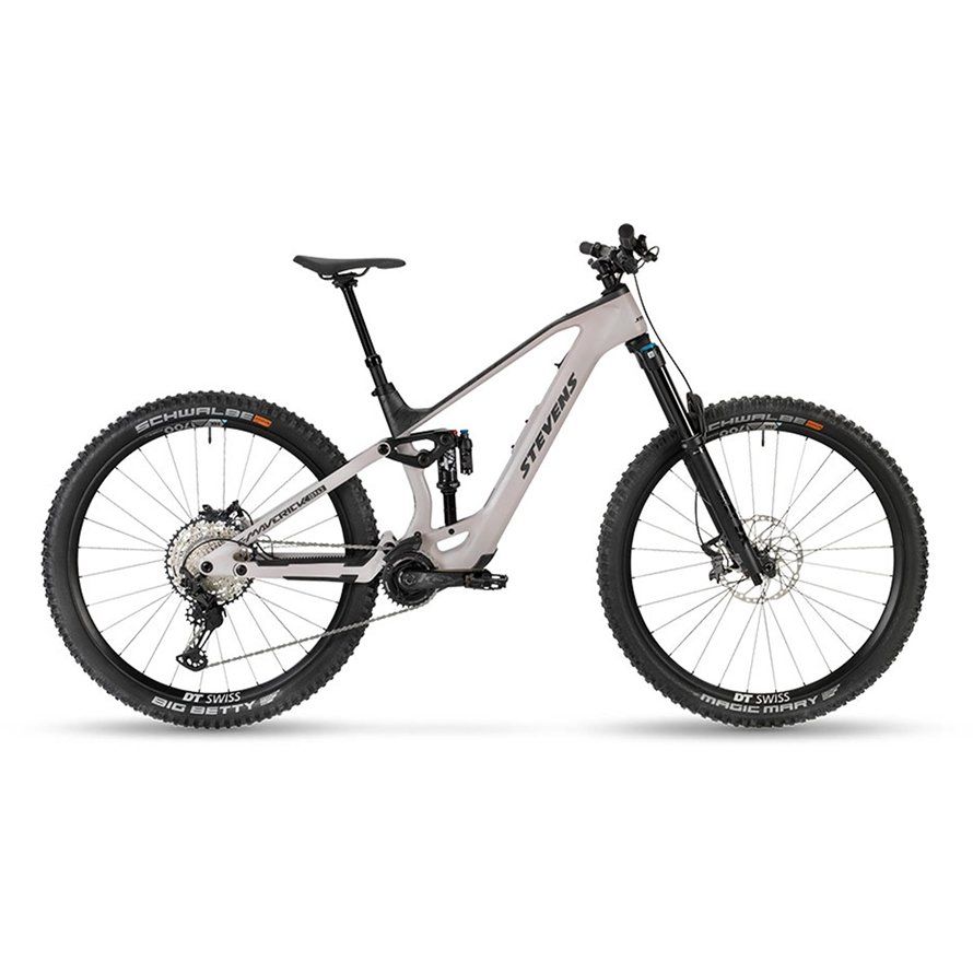 Stevens Vélos: STEVENS E-Maverick ED 9.4.3 R4 2024 – Neuf avec emballage d'origine à Giubiasco par cattaneo 1