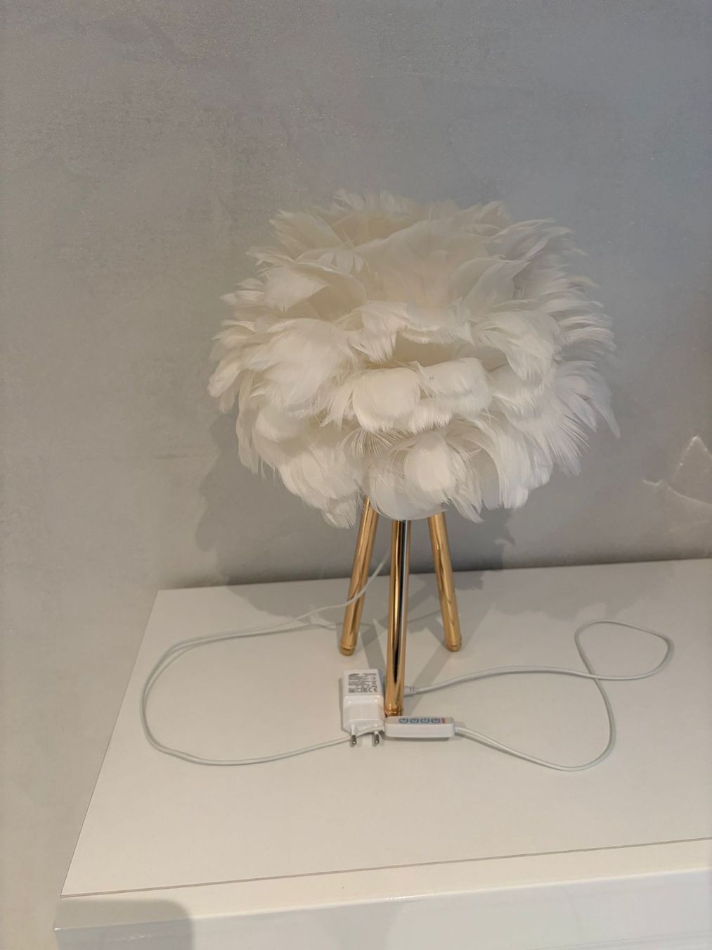 Lampade: Elegante Tischlampe – Usato da Spreitenbach venduto da fmg_h5jj 1