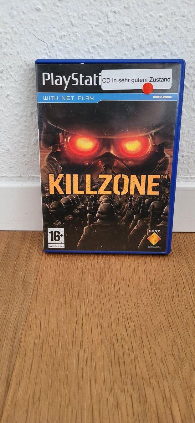 Sony Jeux: PS 2 - Killzone – D'occasion à Münsingen par DigitaleSpielecke