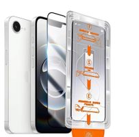 3D 9H Panzerglas Folie Apple iPhone 16e