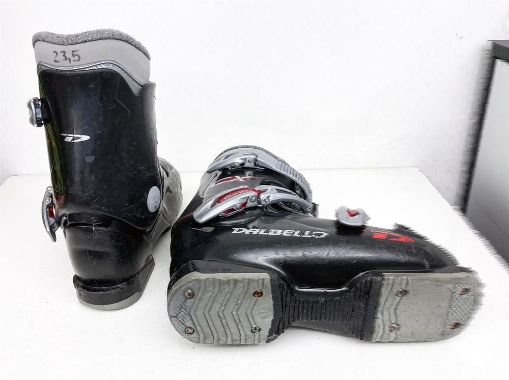 Skischuhe DALBELLO CX 3 EQUIPE; Grösse 37 2