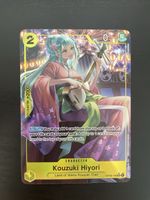 Kouzuki Hiyori (op06-106) NM