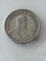 5 Franken 1939  Silber
