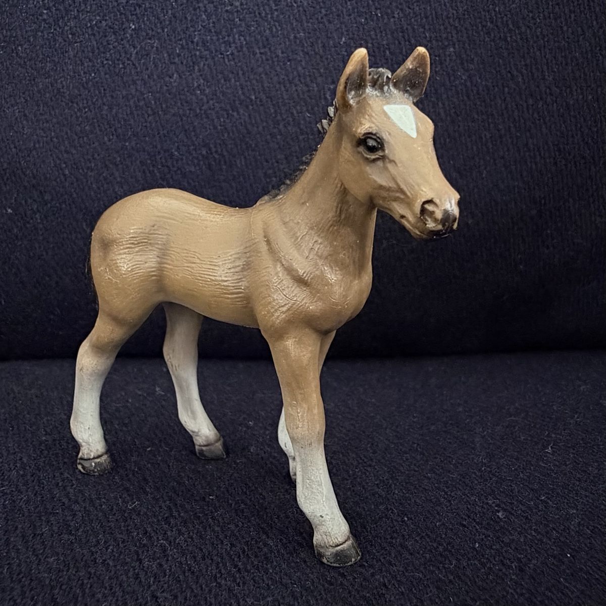Schleich Statuette: Schleich Pferde Set 2001-2004 mit Fohlen – Usato da Düdingen venduto da Hiron_o7 5