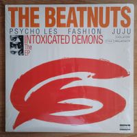 The Beatnuts - Intoxicated Demons The EP US-PRESS VG++/VG++