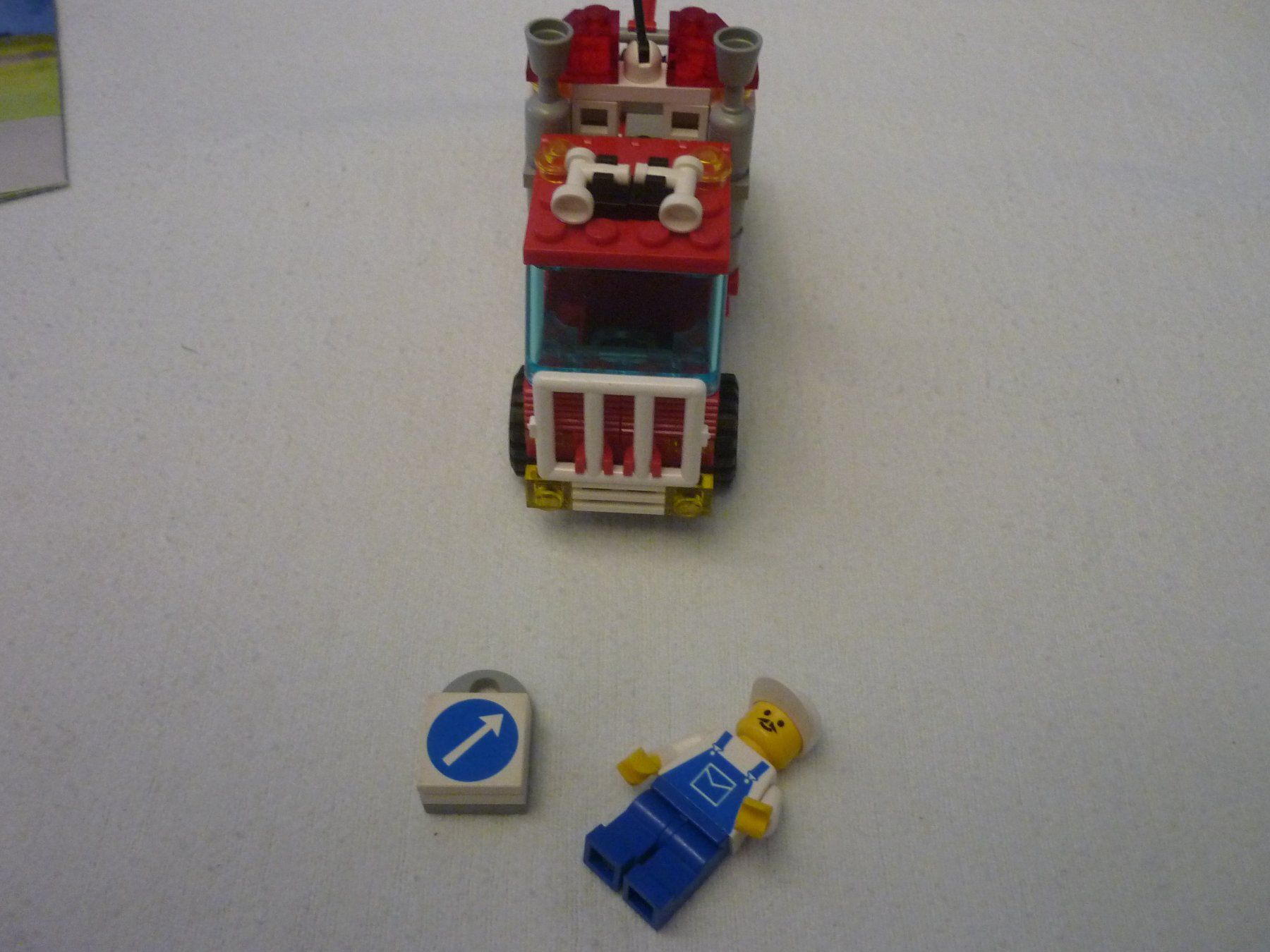 Lego Baukästen: Lego System 6670 – Gebraucht aus Vaduz von red94angel 1