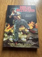 Ninja Destroyer Mediabook, WMM DVD