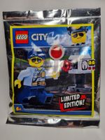 LEGO City 951910 Police Woman foil pack