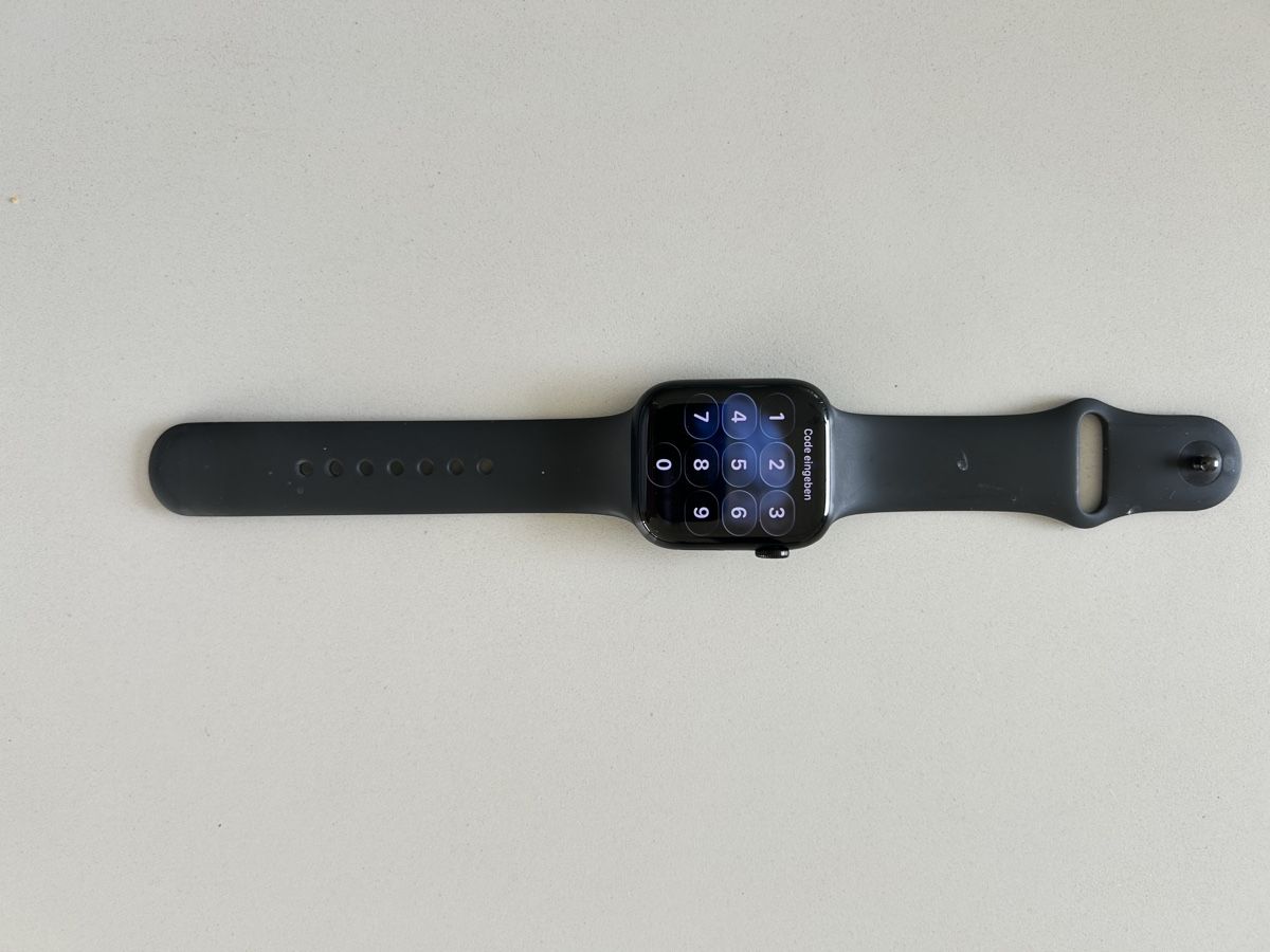 Apple Smartwatch: Apple Watch 7 LTE/Cellular – Nuovo (secondo la descrizione) da Basel venduto da Smaurer7