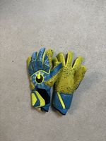 Uhlsport Goalie Gloves Size 9 - Perfect for Autumn!