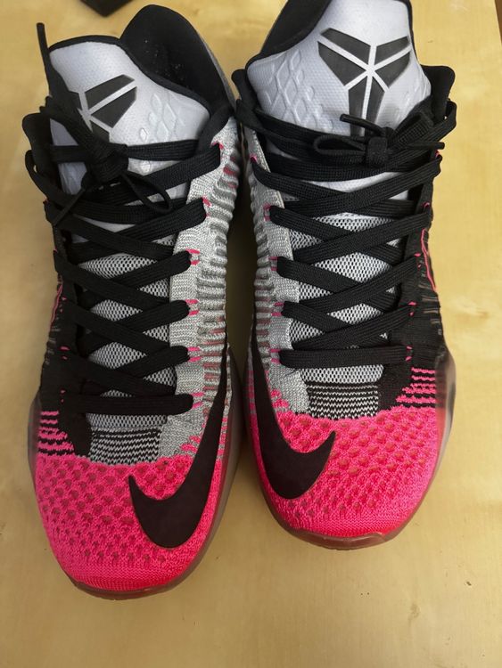 Scarpe kobe cheap 10 rosa