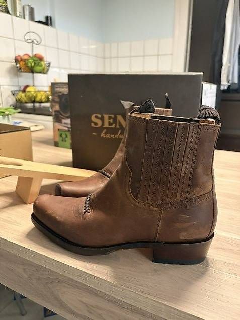 Sendra Scarpe da uomo: Bottine homme SENDRA 44 Neuve – Nuovo e nell'imballaggio originale da Reconvilier venduto da jer_g8lf 1