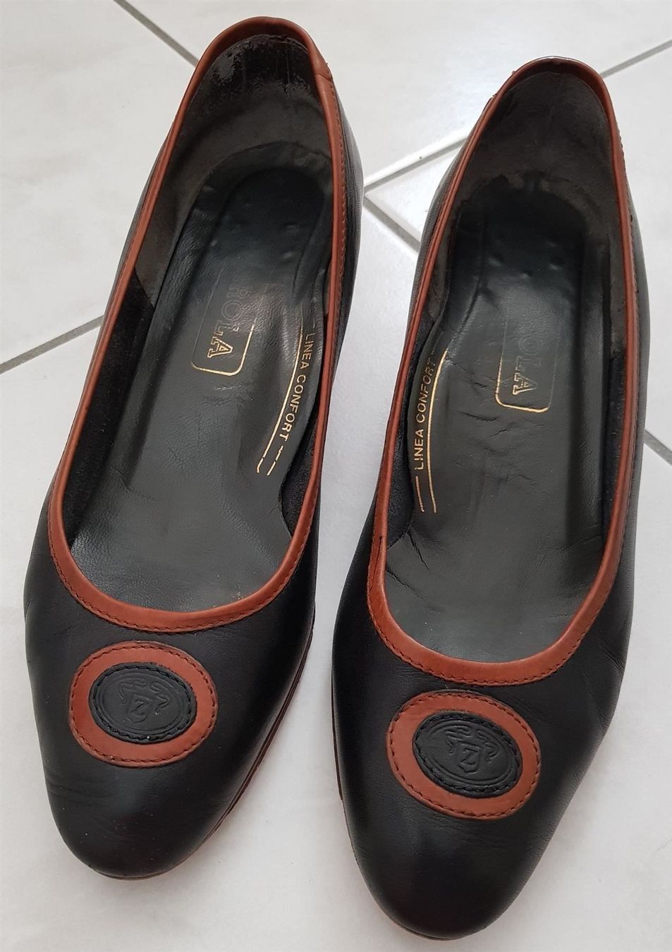 Scarpe da donna: Vero Cuoio Damenschuh, Gr. 37 – Usato da Urtenen-Schönbühl venduto da mammutli22
