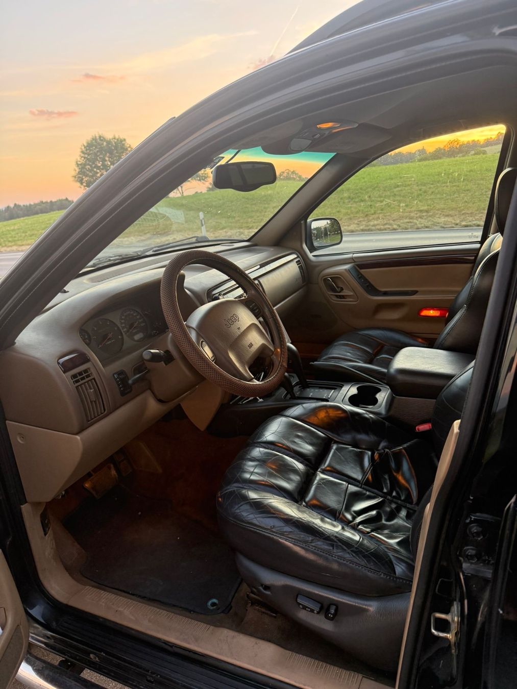 Jeep Automobili: Jeep GrandCherokee 3.1 Diesel – Usato da Neudorf venduto da Nachtstern01 5