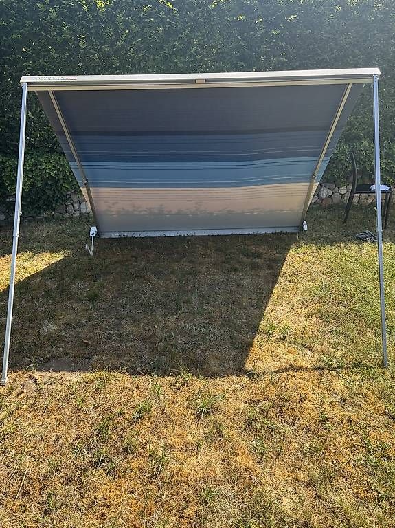 Tende da sole: Markise  Camping Buss guter Zustand  – Usato da Bassersdorf venduto da hotrod32 1