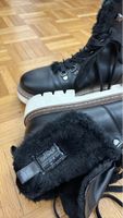 Warme Winterstiefel von Catwalk, Grösse 41, Schwarz