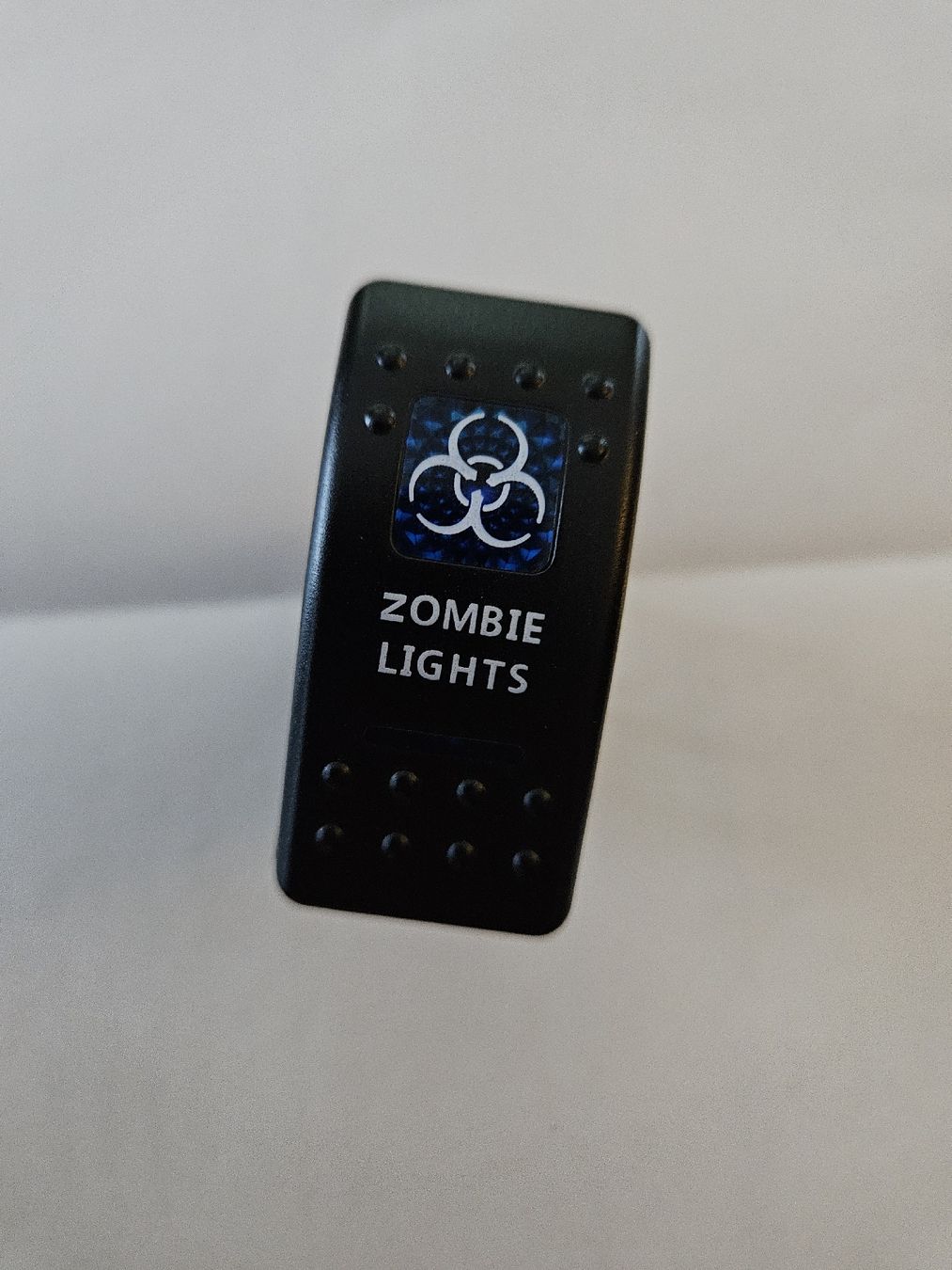 Schalter: Schalter "Zombie Lights" 12-24V DC neu – Neu (gemäss Beschreibung) aus Gibswil von Dapi 5