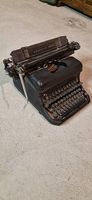 Remington rand schreibmaschine 