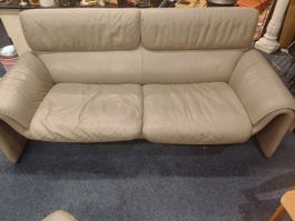De Sede DSLedersofa  