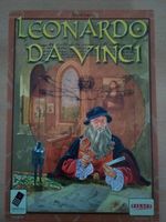 Jeu de société Leonardo da Vinci (2)