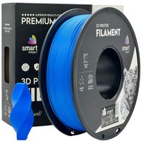 PLA+ Filament – 1.75 mm, 1 kg, Blau