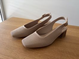 VIVAIA Slingback Schuhe mit Absatz