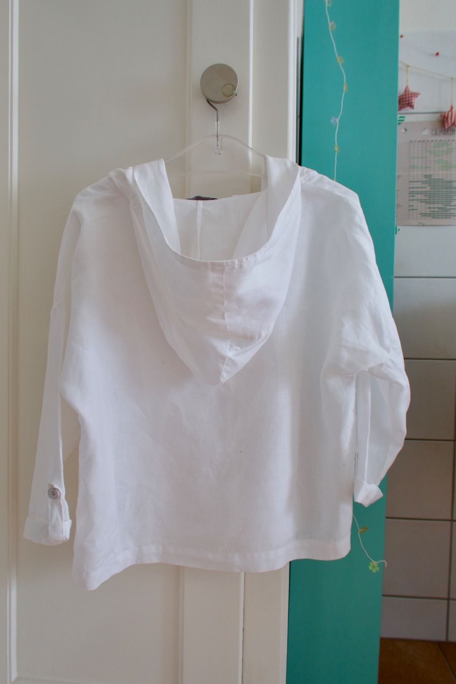 Nile Jacken: Nile - Veste à capuche lin - S – Gebraucht aus Lausanne von Etoile96 2
