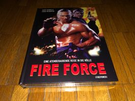 Fire Force - MEDIABOOK - A - UNCUT