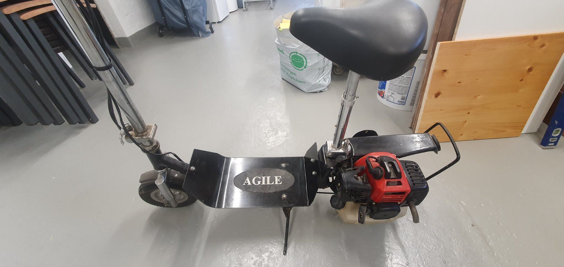 Motori: Motortrotti von Agile – Difettoso da Heimberg venduto da Mdaf01 2