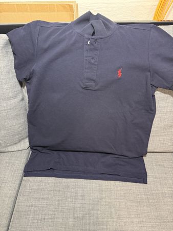 Polo Ralph Lauren Poloshirt – Navy / Grösse S – ungetragen