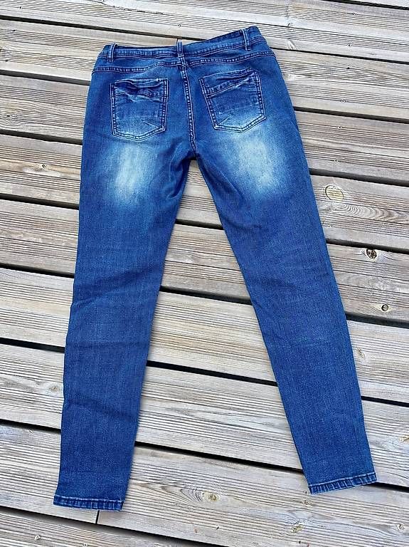 Jeans: Jeans stretch 38 – Usato da Perroy venduto da barballalla 2