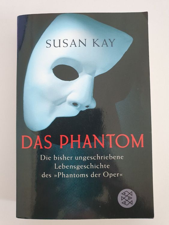 Buch - Das Phantom von Susan Kay (Gebraucht) in Emmetten für CHF 5 ...