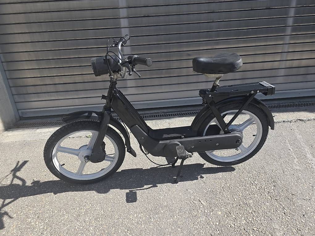Ciclomotori: Piaggio Ciao Restauriert – Usato da Rickenbach LU venduto da 4dara 2