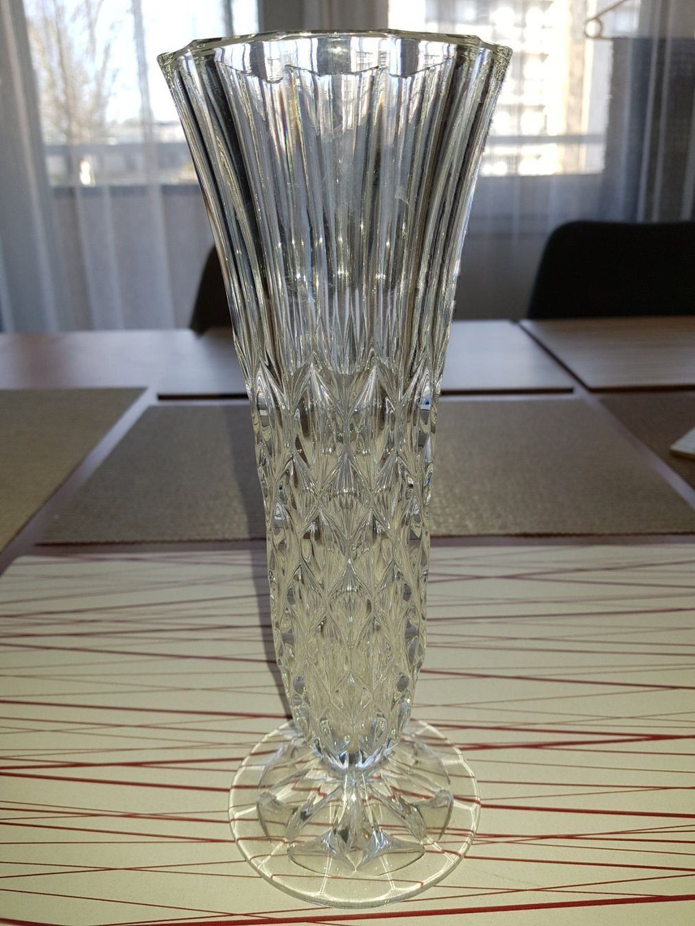 Vasi & Recipienti: Vase en cristal – Usato da Cossonay-ville venduto da Super-Price-Quality 1