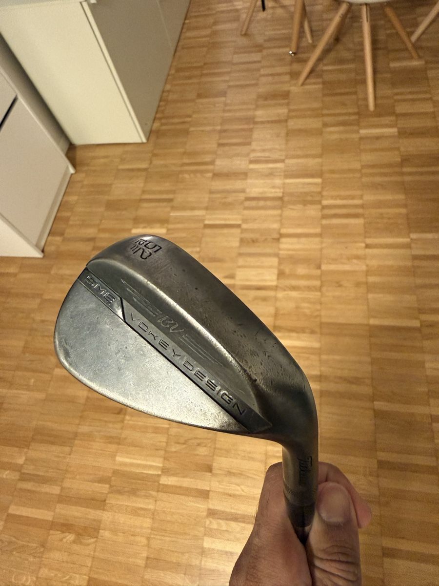 Titleist Mazze & Set: Titleist Vokey SM8 52 Wedge – Usato da Zürich venduto da sunnykickz 3