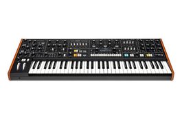 MOOG MUSE 8-VOICE POLYPHONIC ANALOG SYNTHESIZER