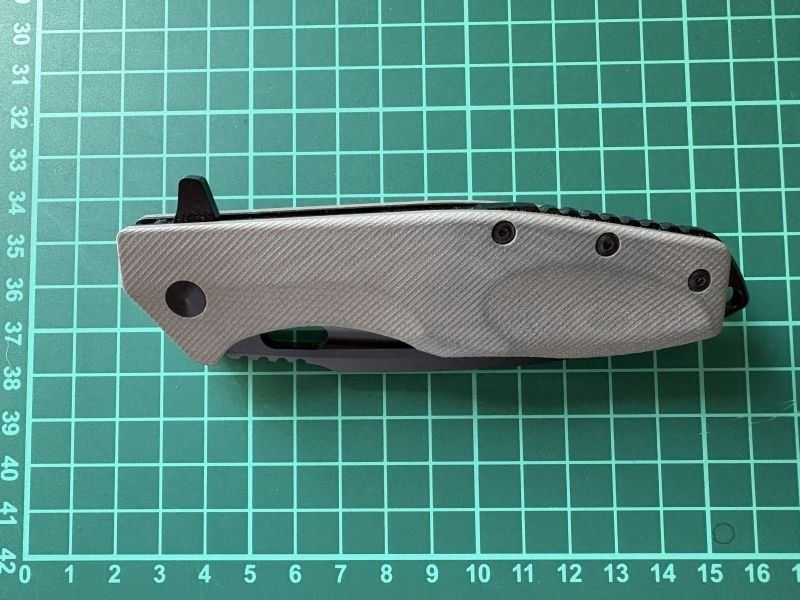 Accessori: Böker Plus Caracal Folder Tactical Taschenmesser – Nuovo (secondo la descrizione) da Morgarten venduto da Ssolaris 2