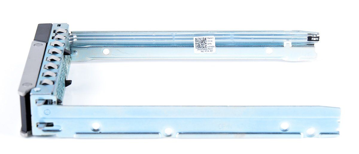 Dell Server: DELL 3.5 LFF 14G Carrier - Hot-Plug Disk Tray – Usato da Adlikon b. Regensdorf venduto da Aleph2001 3