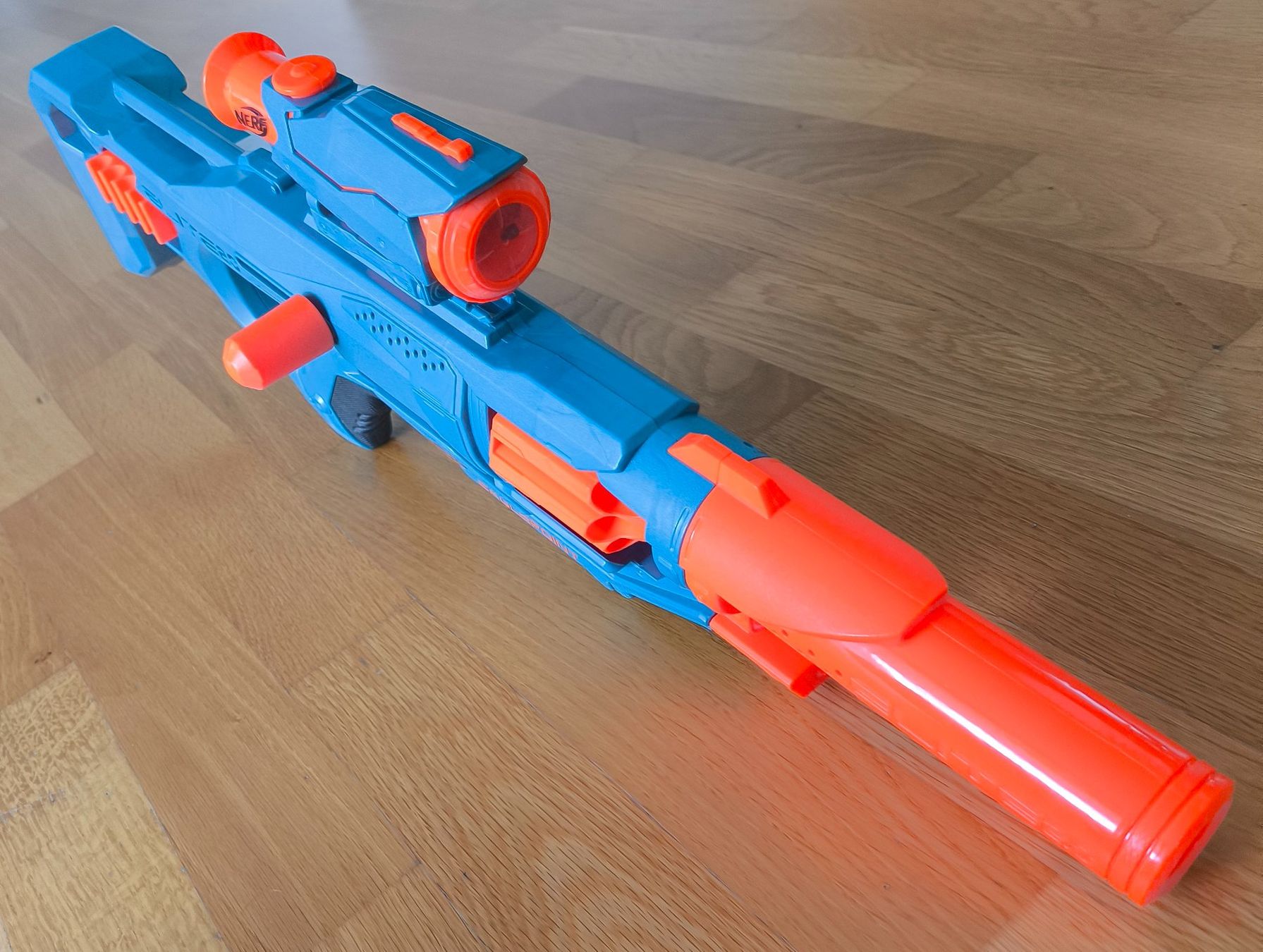 Nerf Giocattoli: NERF Elite 2.0 Blaster Eaglepoint RD-8 – Usato da Arbon venduto da Laszlo.Novak 1