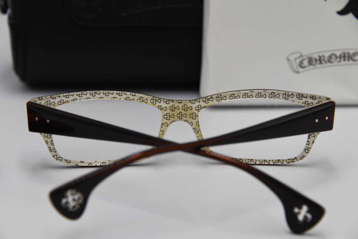 Chrome Hearts Occhiali & Lenti: Chrome Hearts sunglasses – Usato da Lausanne venduto da ann_8gv7 2