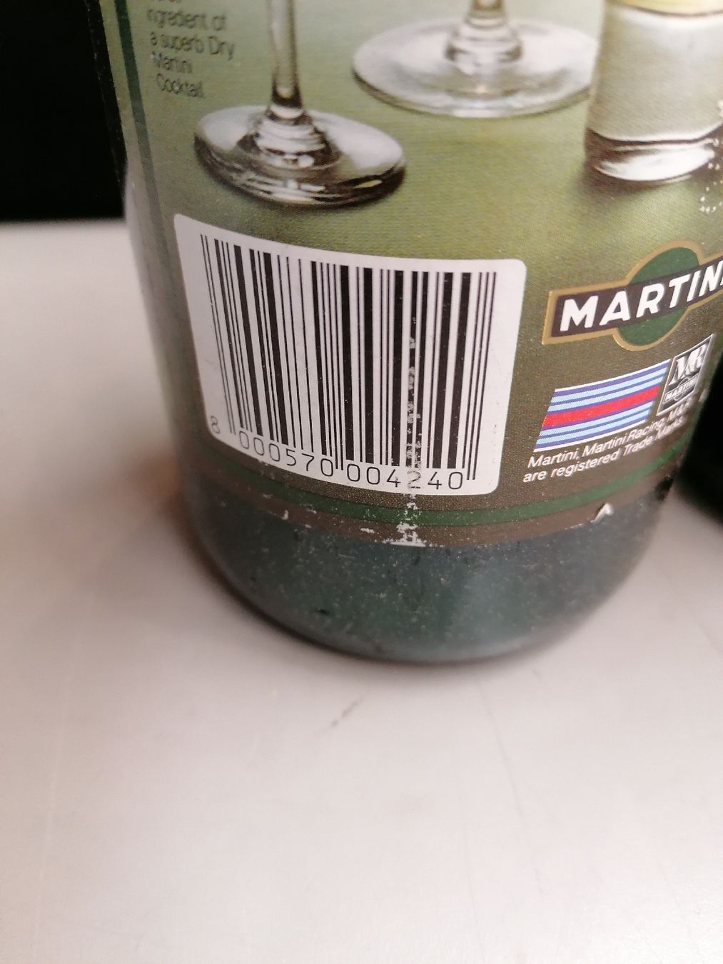 Martini Bevande alcoliche: 3 BOUTEILLES MARTINI VINTAGE – Nuovo (secondo la descrizione) da Genève venduto da Leboucheoreilles 2
