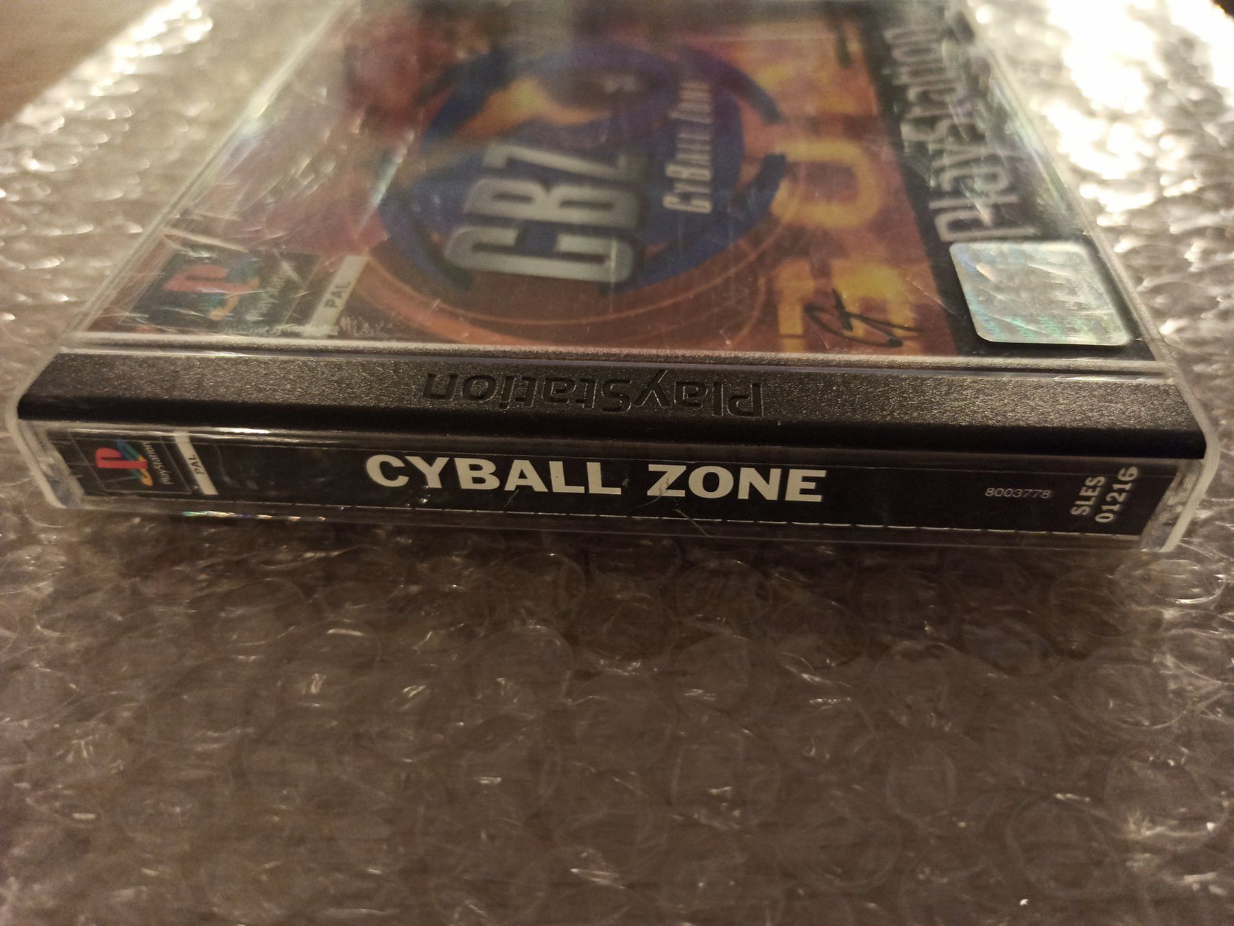 Spiele: CBZ CyBall Zone PS1 – Gebraucht aus Oberweningen von mar_87mx 3