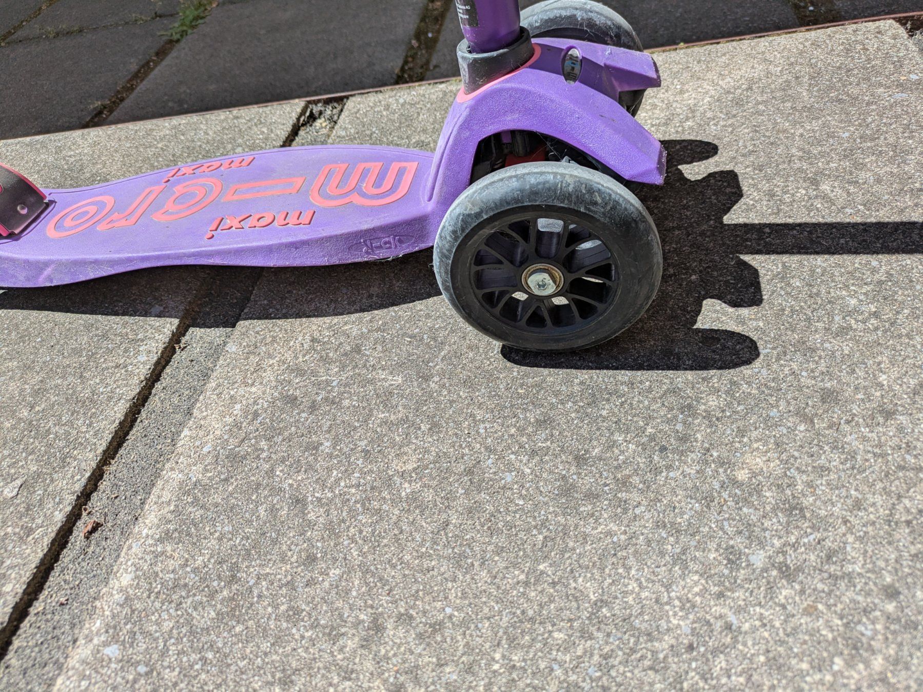 Micro Kickboard: Micro Maxi Lila – Usato da Zürich venduto da my_sharona 4