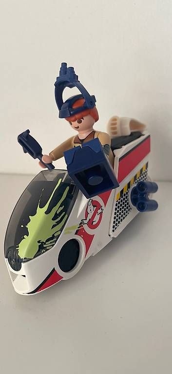 Playmobil Giocattoli: Playmobil Ghostbusters – Usato da Ormalingen venduto da Cosma11