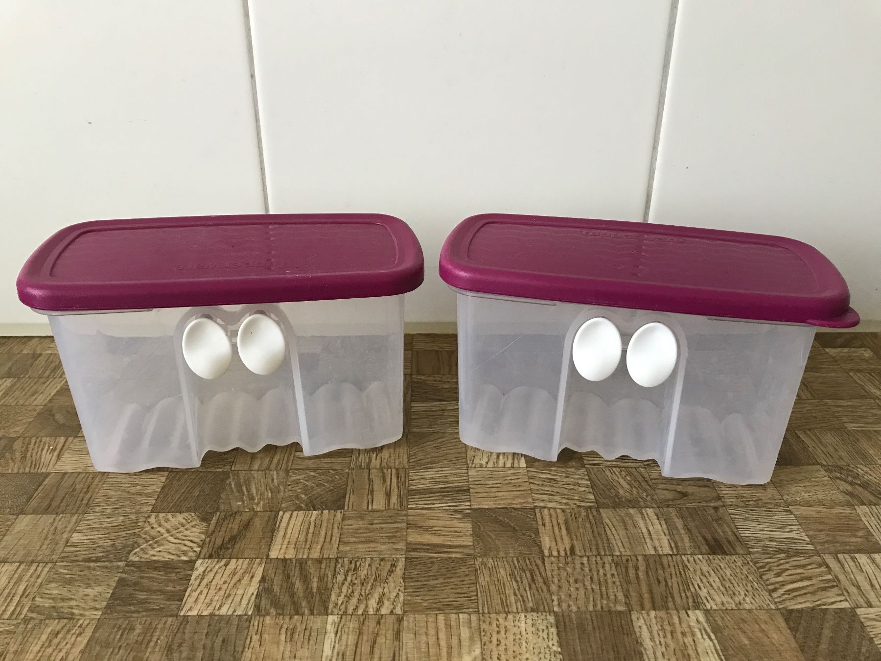 Tupperware Contenitori & Simili: Tupperware 2 FridgeSmart Plus – Usato da Birmensdorf ZH venduto da Hilhan