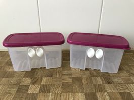 Tupperware 2 FridgeSmart Plus