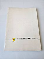 Filipinetti Stradale Fiat 128 brochure originale