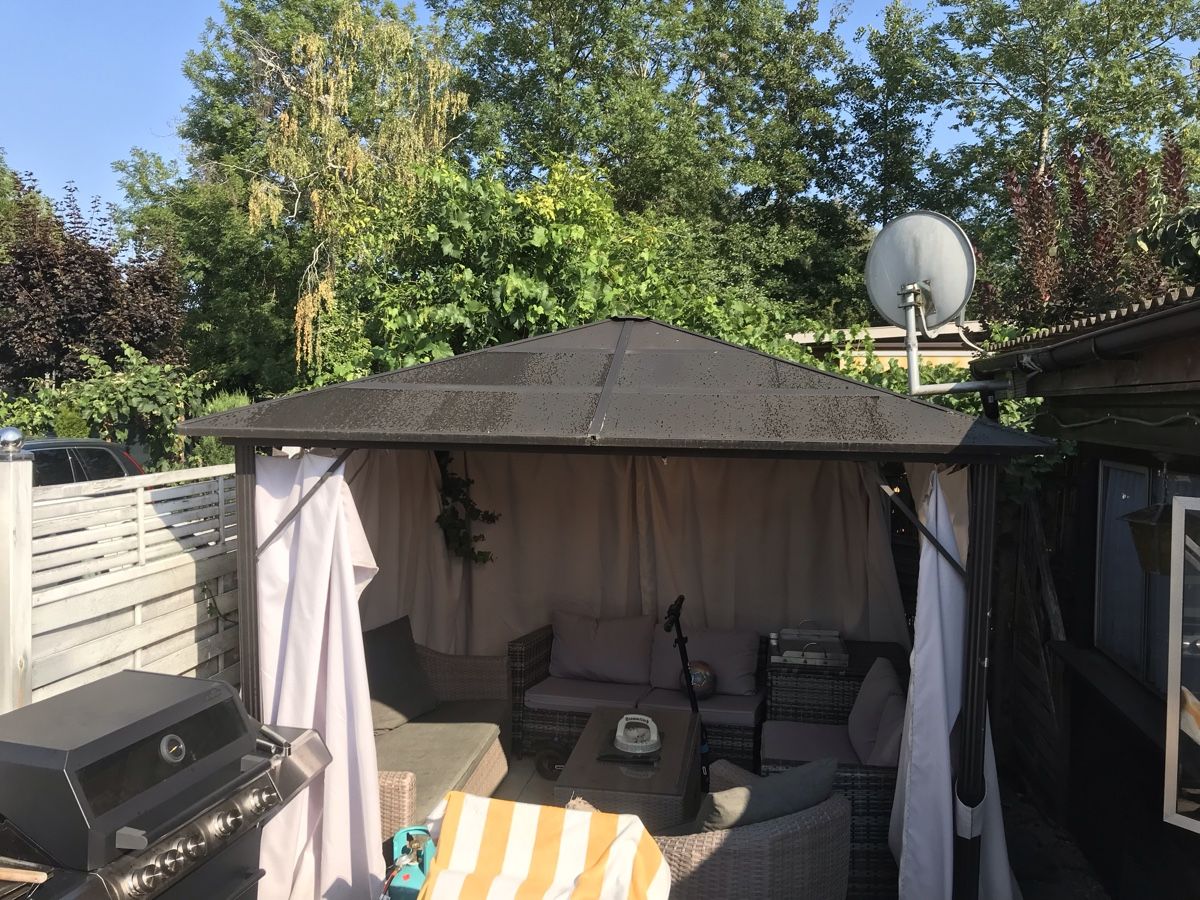 Rifugi: Pavillon sehr günstig ab zu geben – Difettoso da Bern venduto da Headhunte0